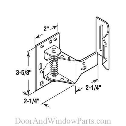 Snap Lock (Side Mount)