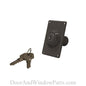 Electric Key Switch