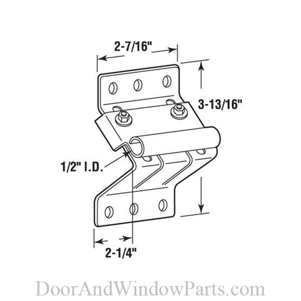 Top Roller Fixtures