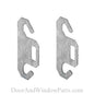 Dual Spring Hook Plate