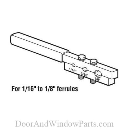 Swage-it Tool