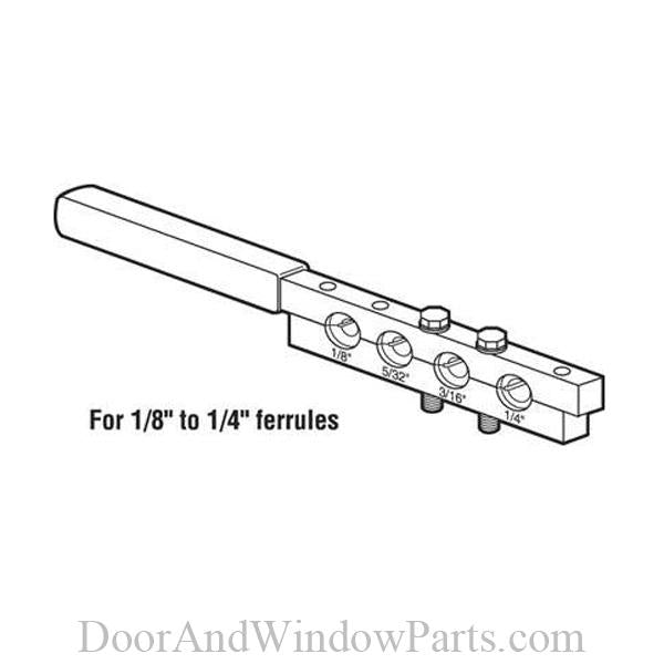 Swage-it Tool