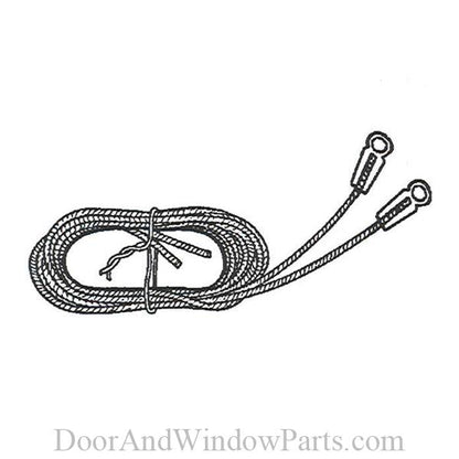 Extension Spring Cables