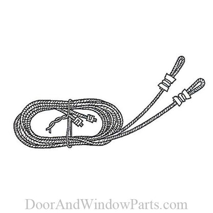 Torsion Spring Cables