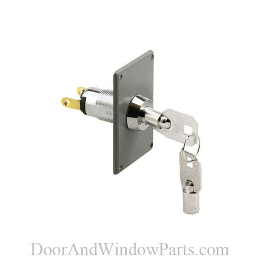 Electric Key Switch (High Security)