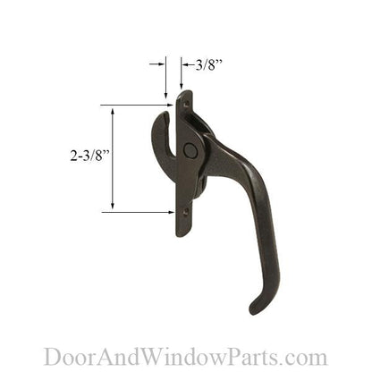 Casement Locking Handle