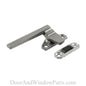 Casement Locking Handle (Offset base)