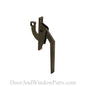 Casement Window Bottom Latch