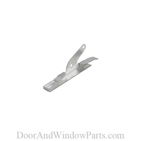 Louver or Jalousie Glass Clip