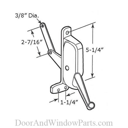 A.B.C. Awning Operator