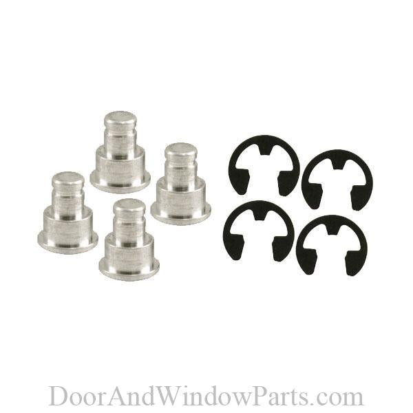 Jalousie & Awning Link Groove Pin & E Ring