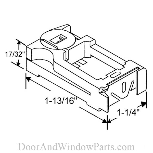 Pivot Lock Shoe