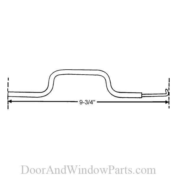 Non-tilt Balance Tension Tool