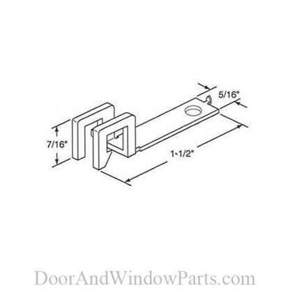 Balance Foot (3/8 in.)