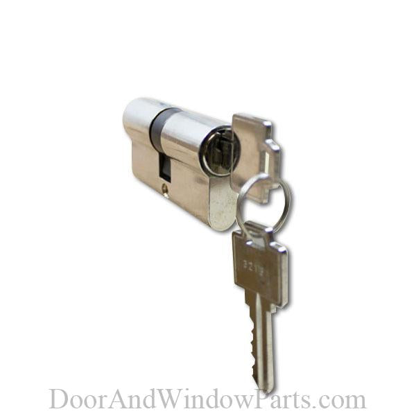 Cylinder Lock (5-Pin Tumbler)