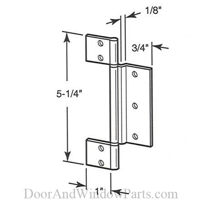 Replacement Hinge