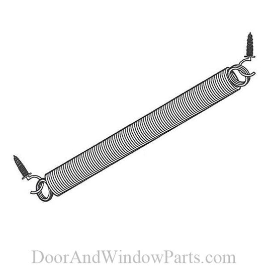 Wood Screen Door Spring (Bulk)