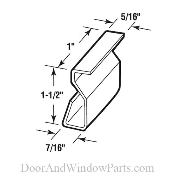 Lift Tab (Plastic)