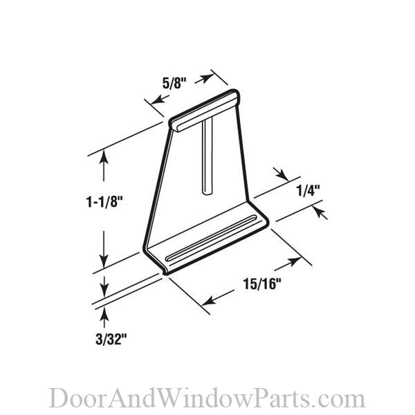 Lift Tab (Plastic)