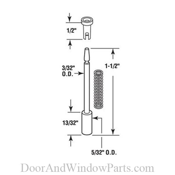 Plunger Latch