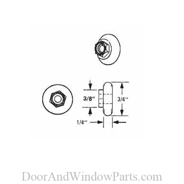 Roller (Oval edge)