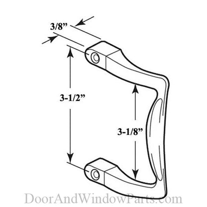 Pull Handle (Inside)