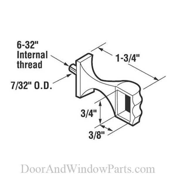 Towel Bar Bracket