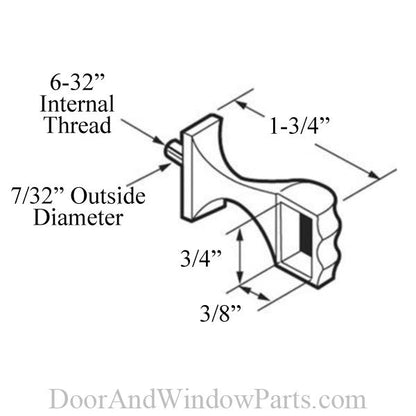 Towel Bar Bracket