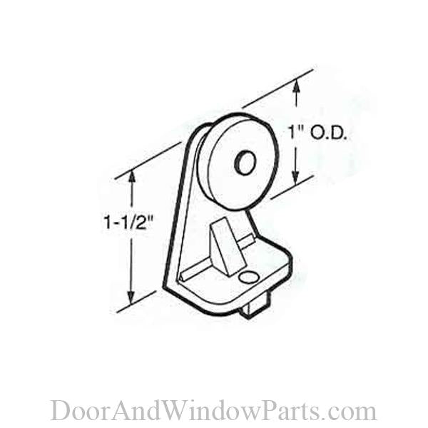 Guide Roller Assembly