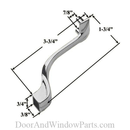 Towel Bar Bracket