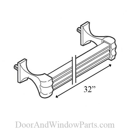 Towel Bar Assembly