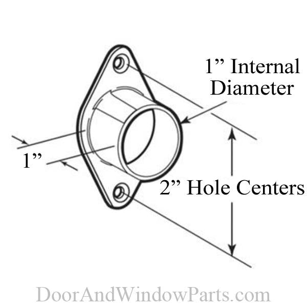 Curtain Rod Brackets