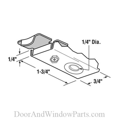 Pivot Bracket