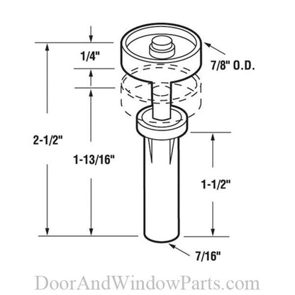 Guide Wheel