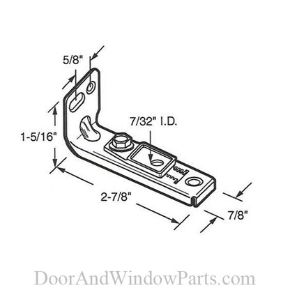 Pivot Bracket