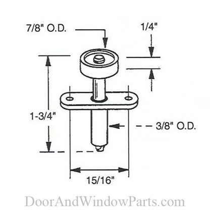 Guide Wheel