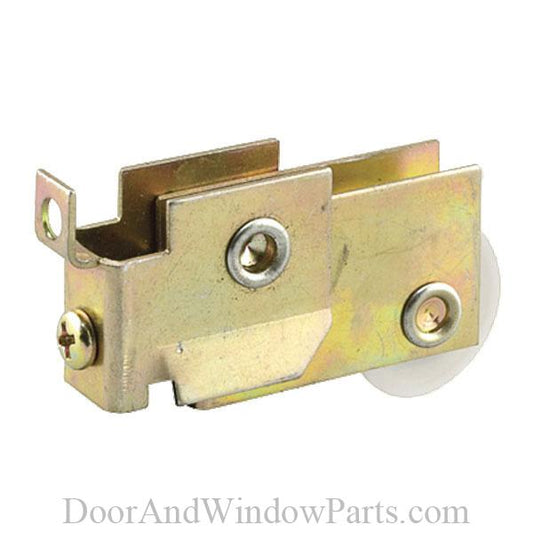 Mirror Door Roller Assembly