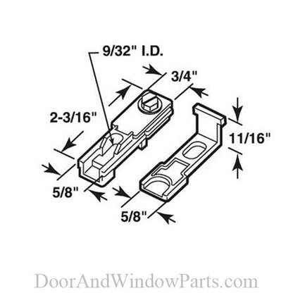 Pivot Bracket