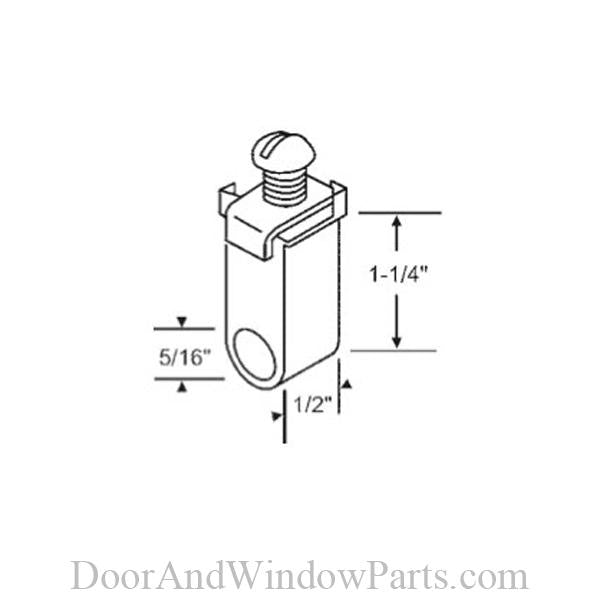 Pivot Rod Clamp