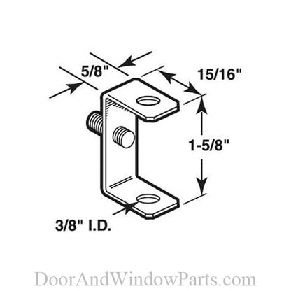 Pivot Rod Adjustment Bracket