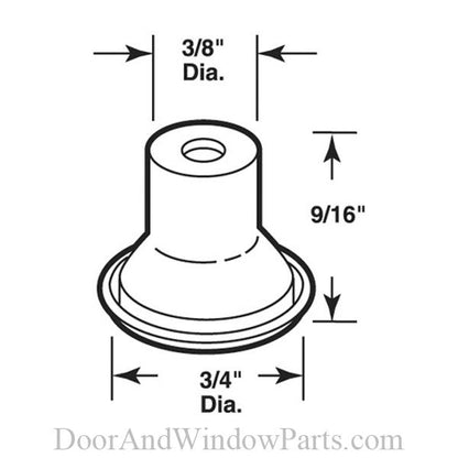 Pivot & Guide Pin Cap