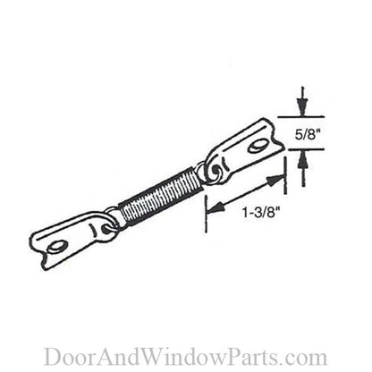 Bi-fold Door Spring