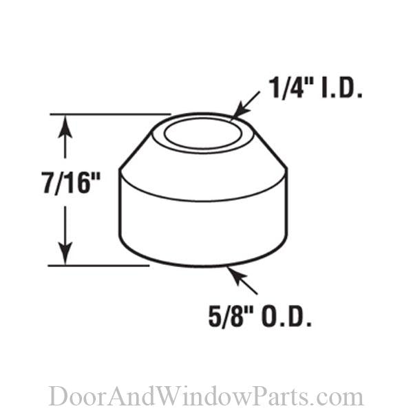 Pivot & Guide Pin Cap