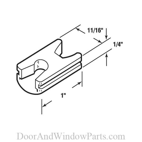 Pivot & Guide Pin Cap