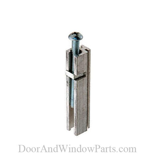 Mirror Door Roller Mounting Bracket