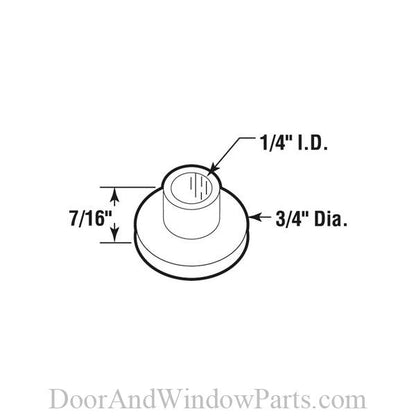 Pivot & Guide Pin Cap