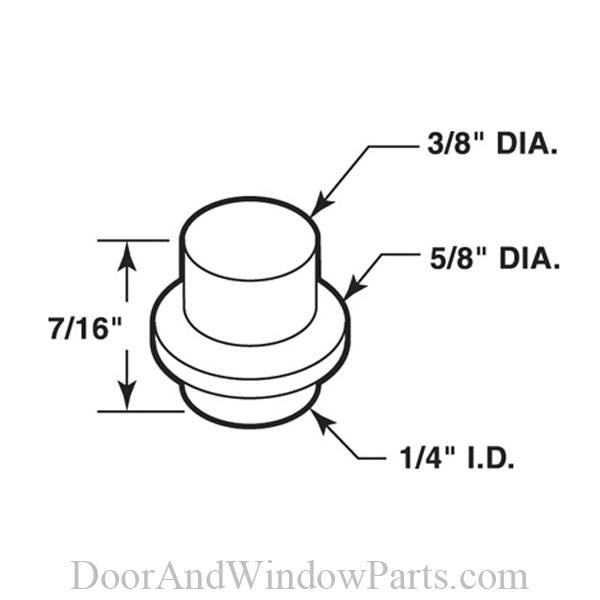 Pivot & Guide Pin Cap