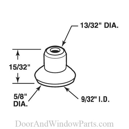 Pivot & Guide Pin Cap