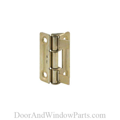 Non-Mortise Hinge