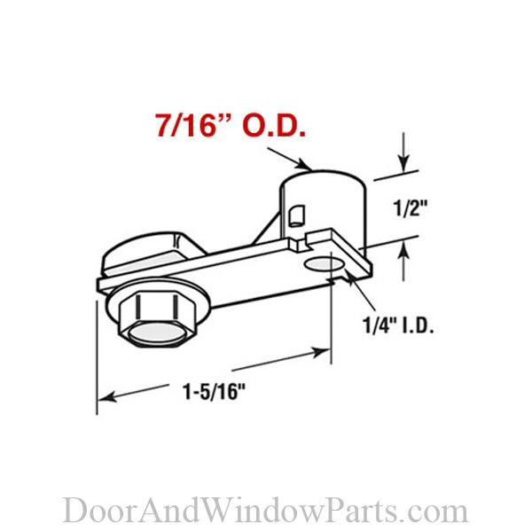 Pivot Bracket